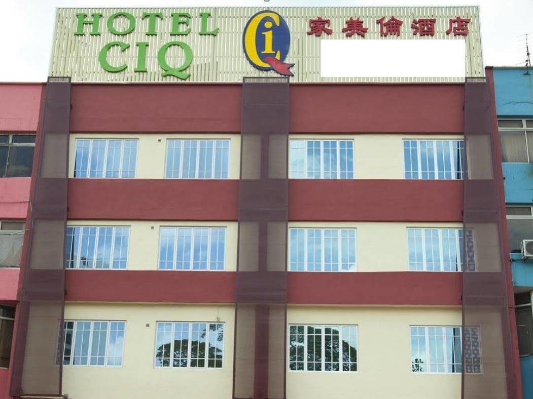 Ciq Hotel Sdn Bhd Johor Bahru Exterior photo